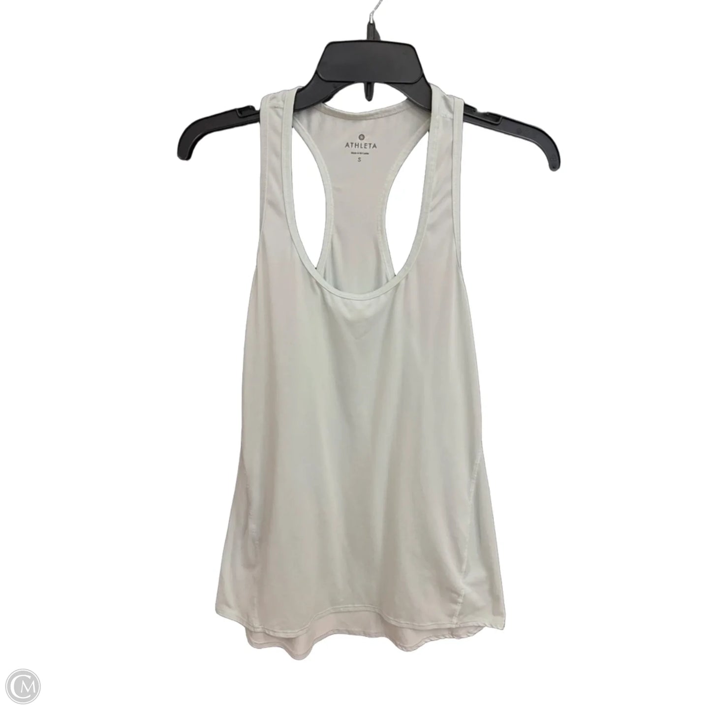 Athletic Tank Top By Athleta In Blue, Size: S