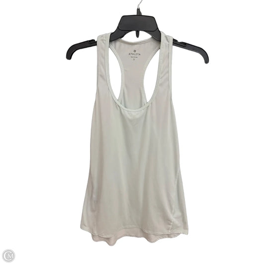Athletic Tank Top By Athleta In Blue, Size: S