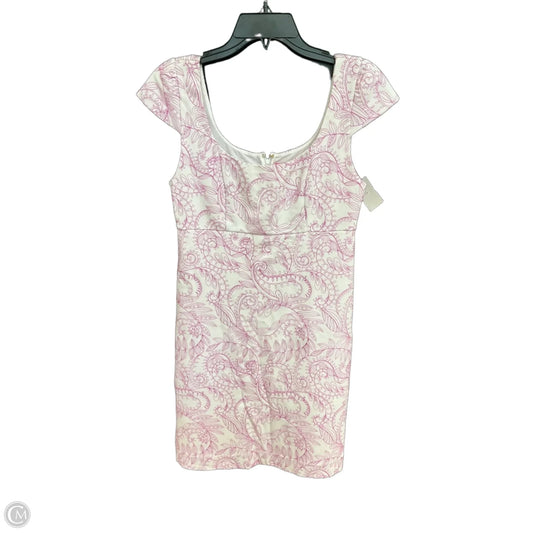 Dress Designer By Lilly Pulitzer In Purple, Size: S