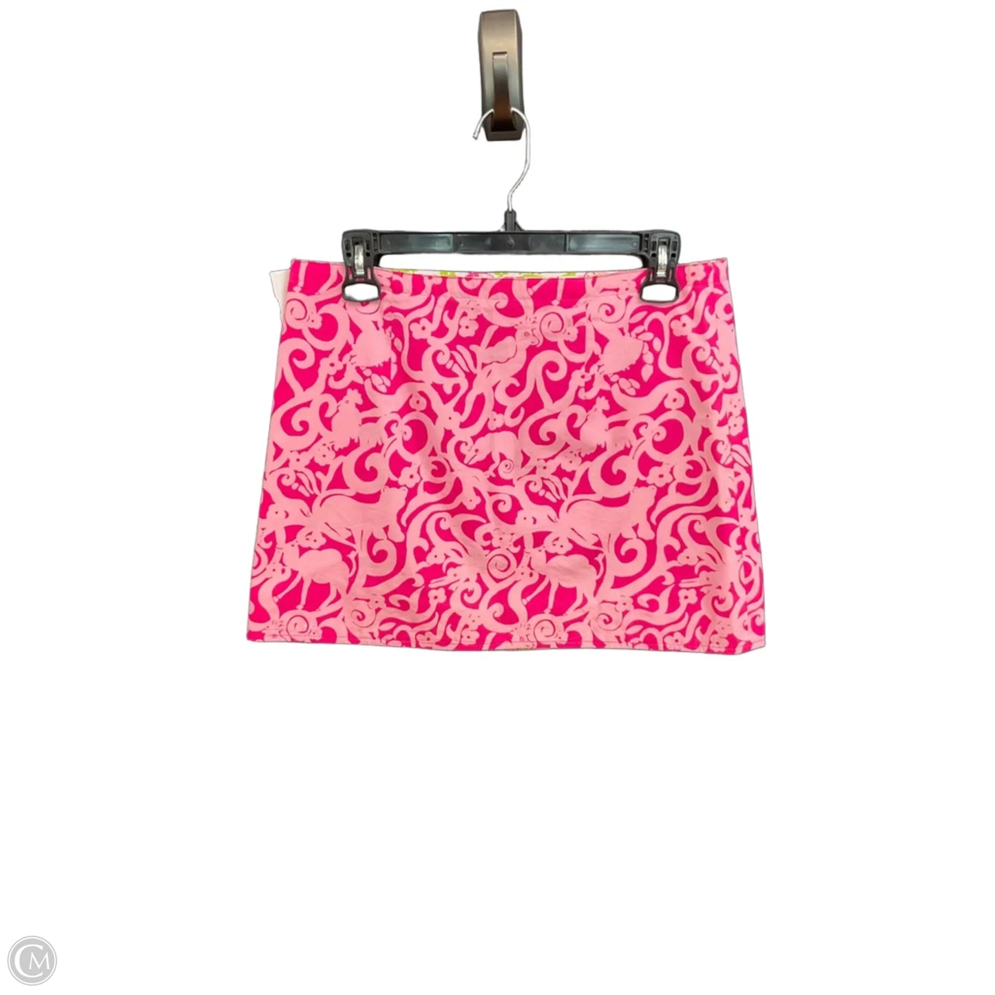 Skirt Designer By Lilly Pulitzer In Pink, Size: 4