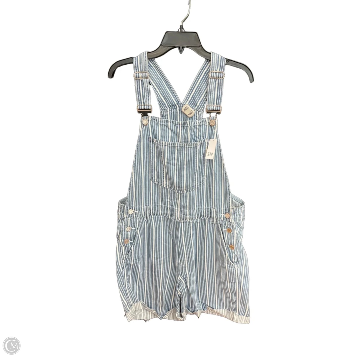 Overalls By Gapfit In Blue, Size: M
