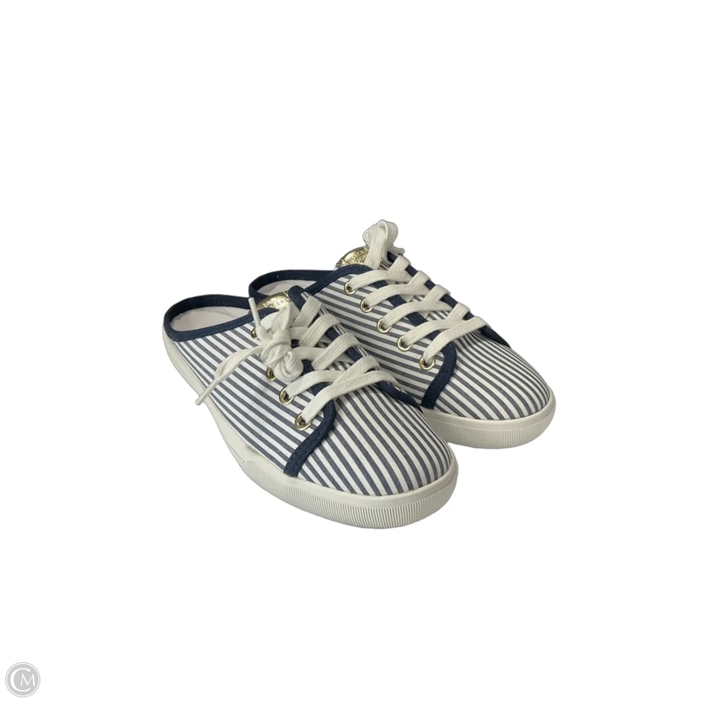 Shoes Flats By Jack Rogers In Blue, Size: 7.5