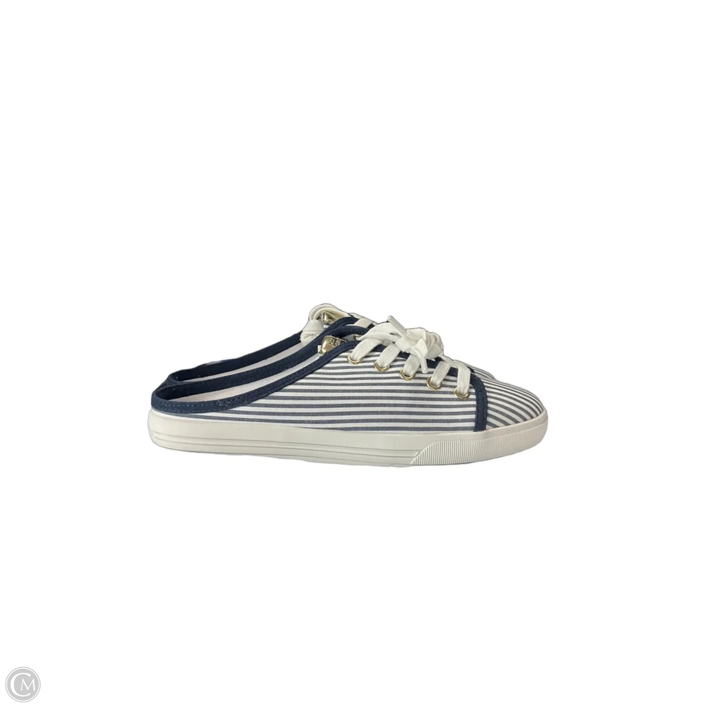 Shoes Flats By Jack Rogers In Blue, Size: 7.5