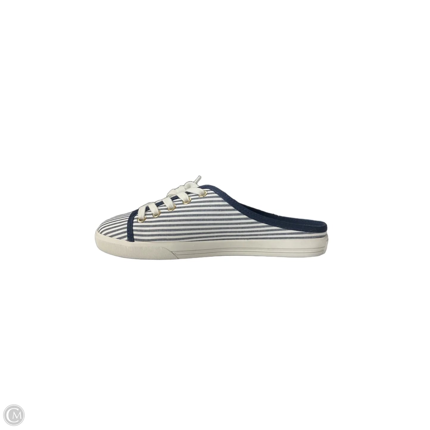 Shoes Flats By Jack Rogers In Blue, Size: 7.5