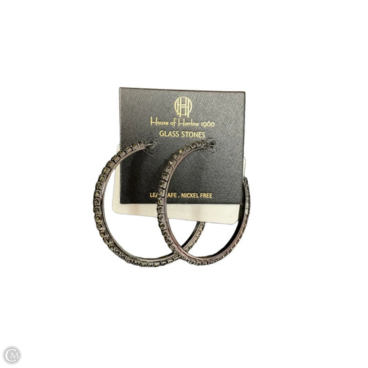 Earrings Hoop By House Of Harlow
