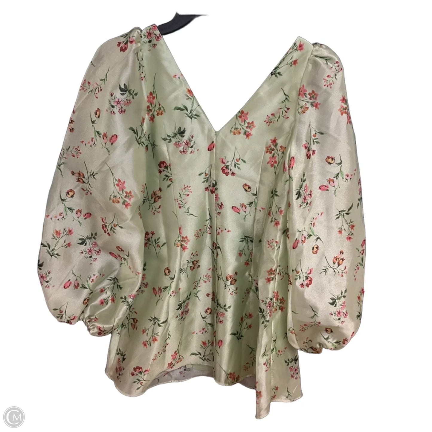 Dress Casual Maxi By Bhldn In Green, Size: S – Clothes Mentor Upper  Arlington OH #105