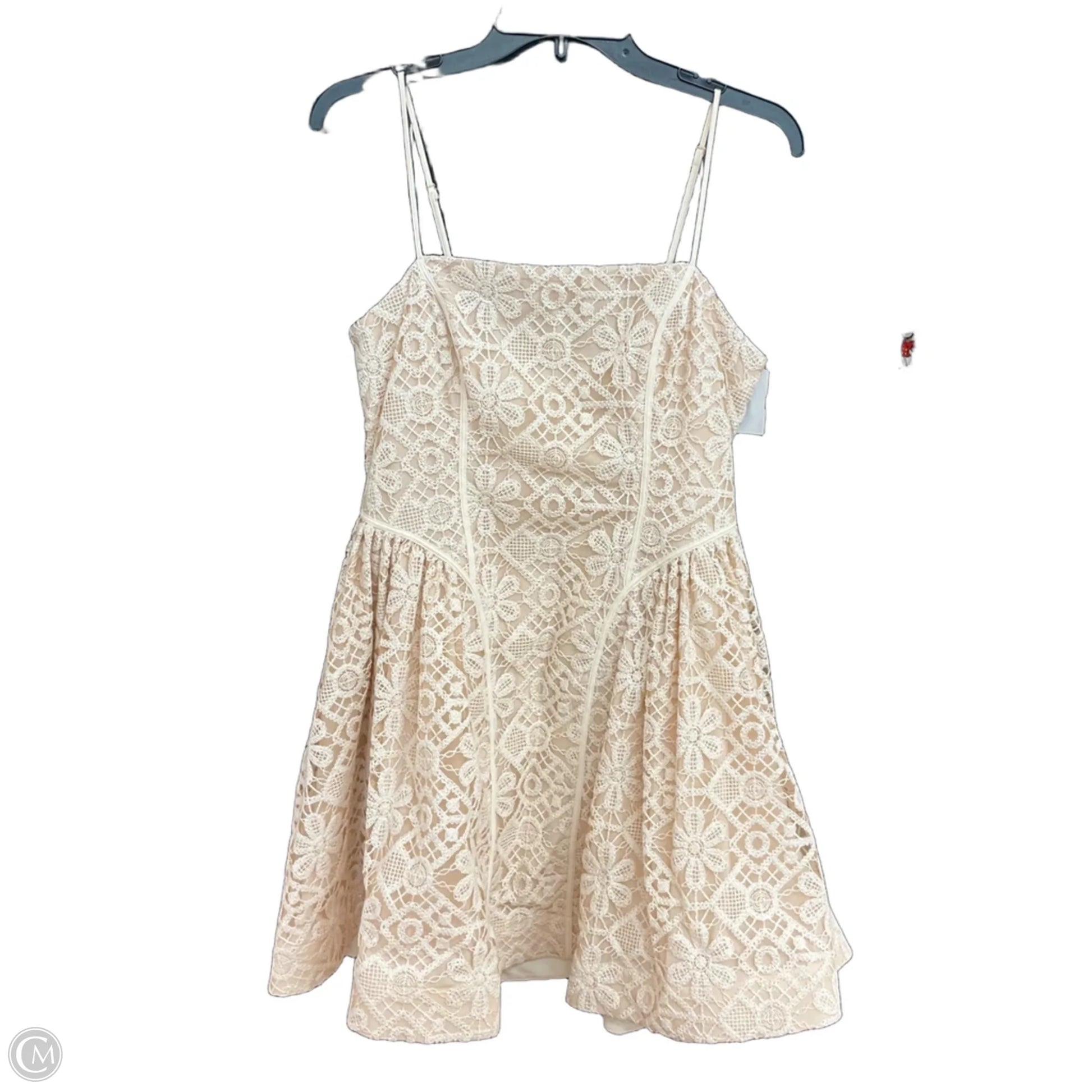 white christmas dresses Dress Casual Maxi By Anthropologie In White, Size: M – Clothes Mentor Upper  Arlington OH #105