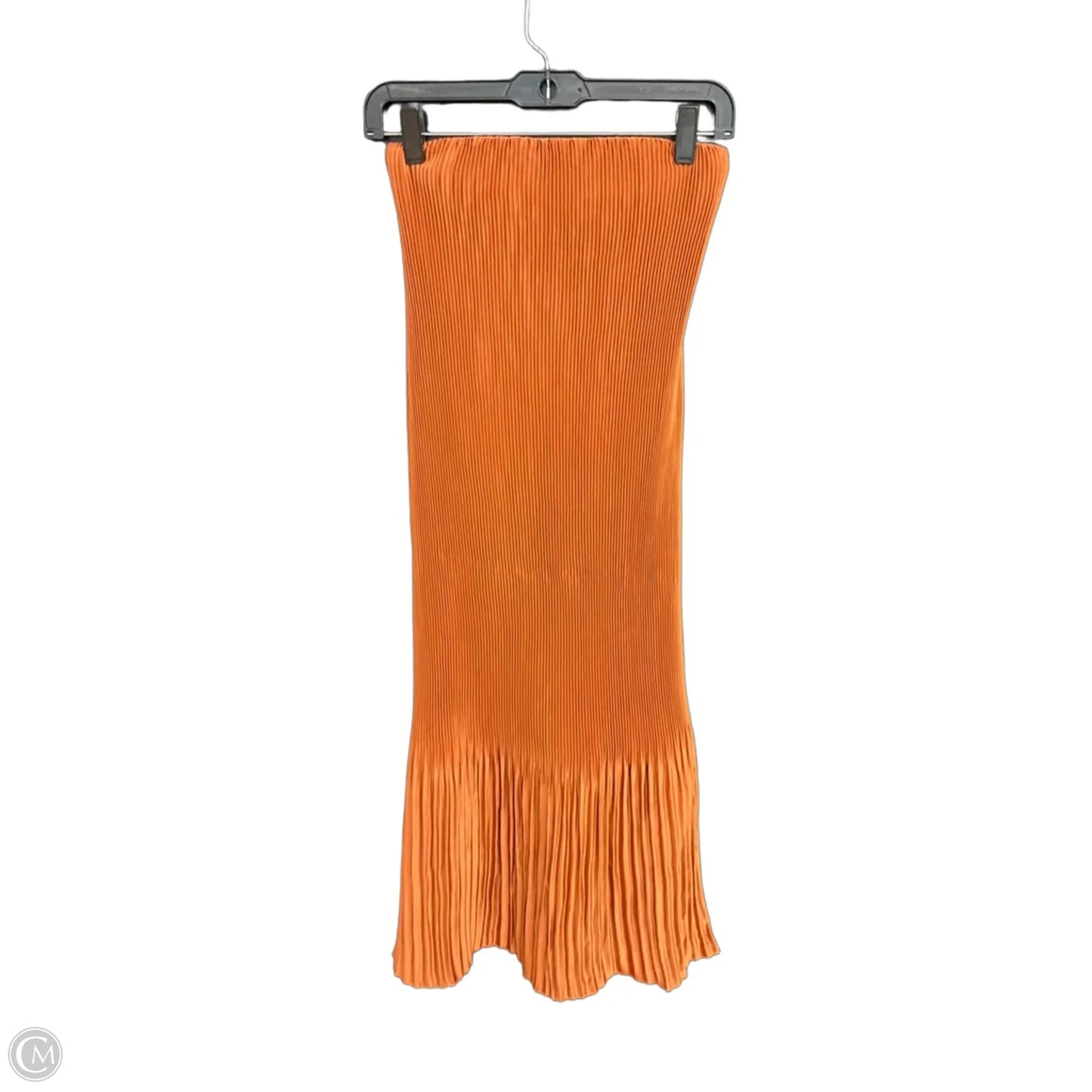 Dress Party Long By Abercrombie And Fitch In Bronze, Size: Xxs