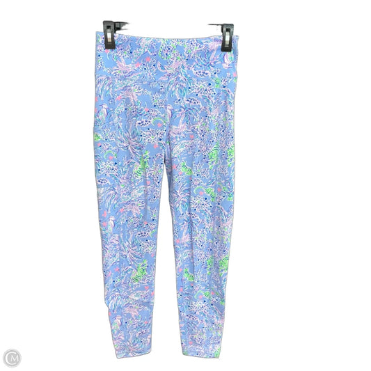 Pants Designer By Lilly Pulitzer In Multi-colored, Size: M