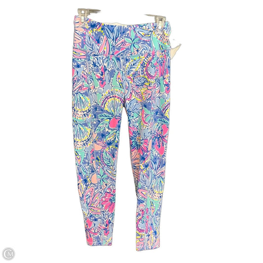Pants Designer By Lilly Pulitzer In Purple, Size: M