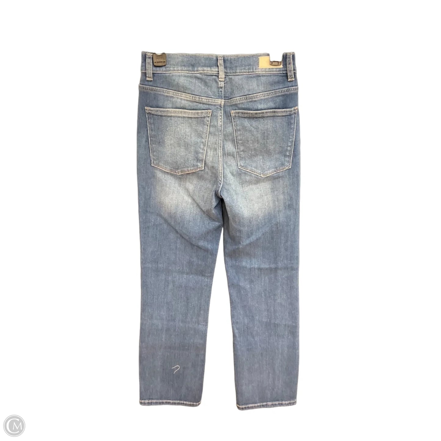 Jeans Straight By Dl1961 In Blue, Size: 4