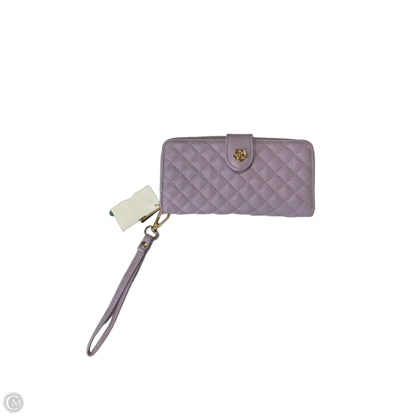 Wristlet By Cmc, Size: Medium