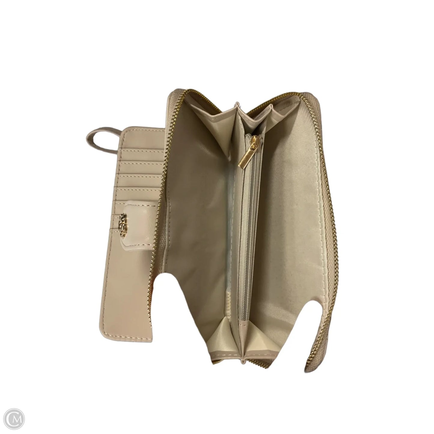 Wristlet By Cmc, Size: Medium