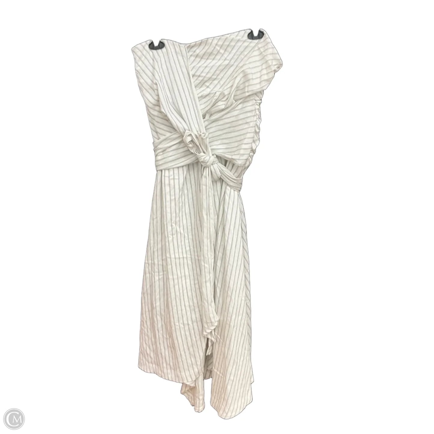 Dress Casual Maxi By Anthropologie In White, Size: L – Clothes Mentor Upper  Arlington OH #105