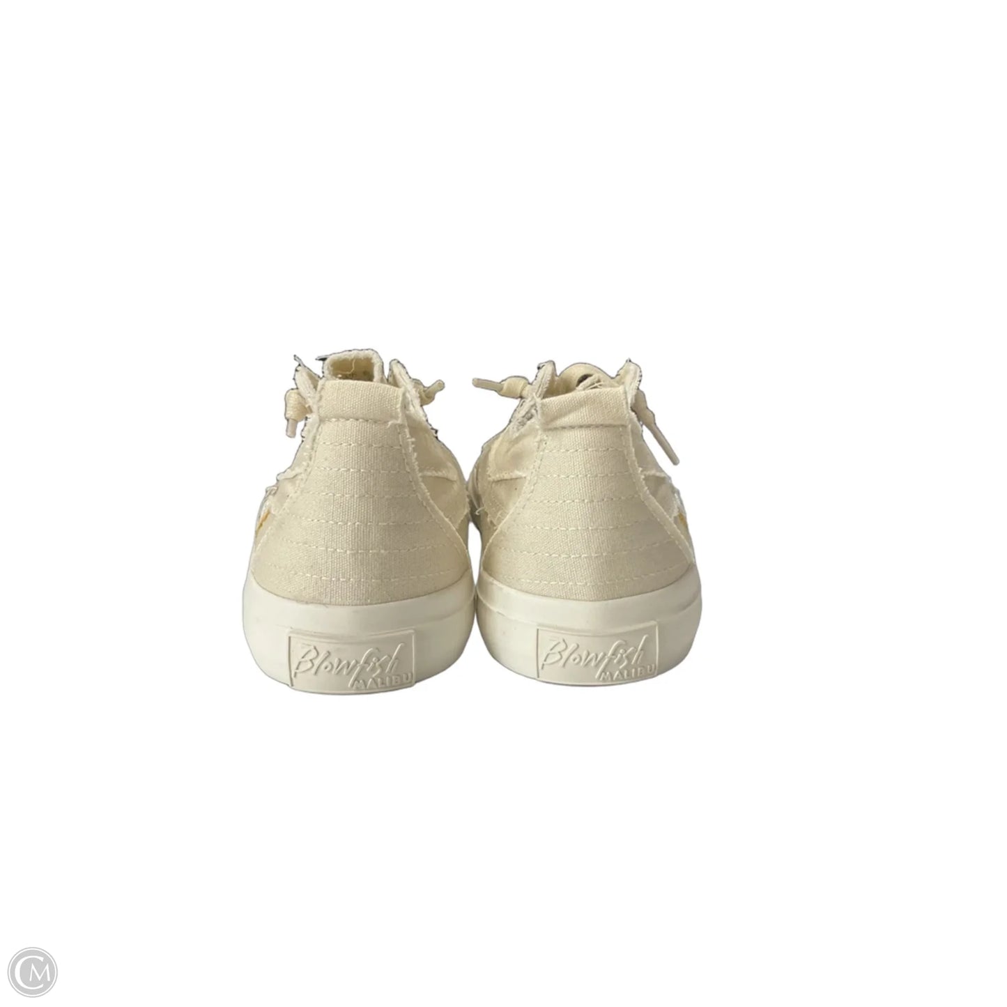 Shoes Flats By Blowfish In White, Size: 7.5