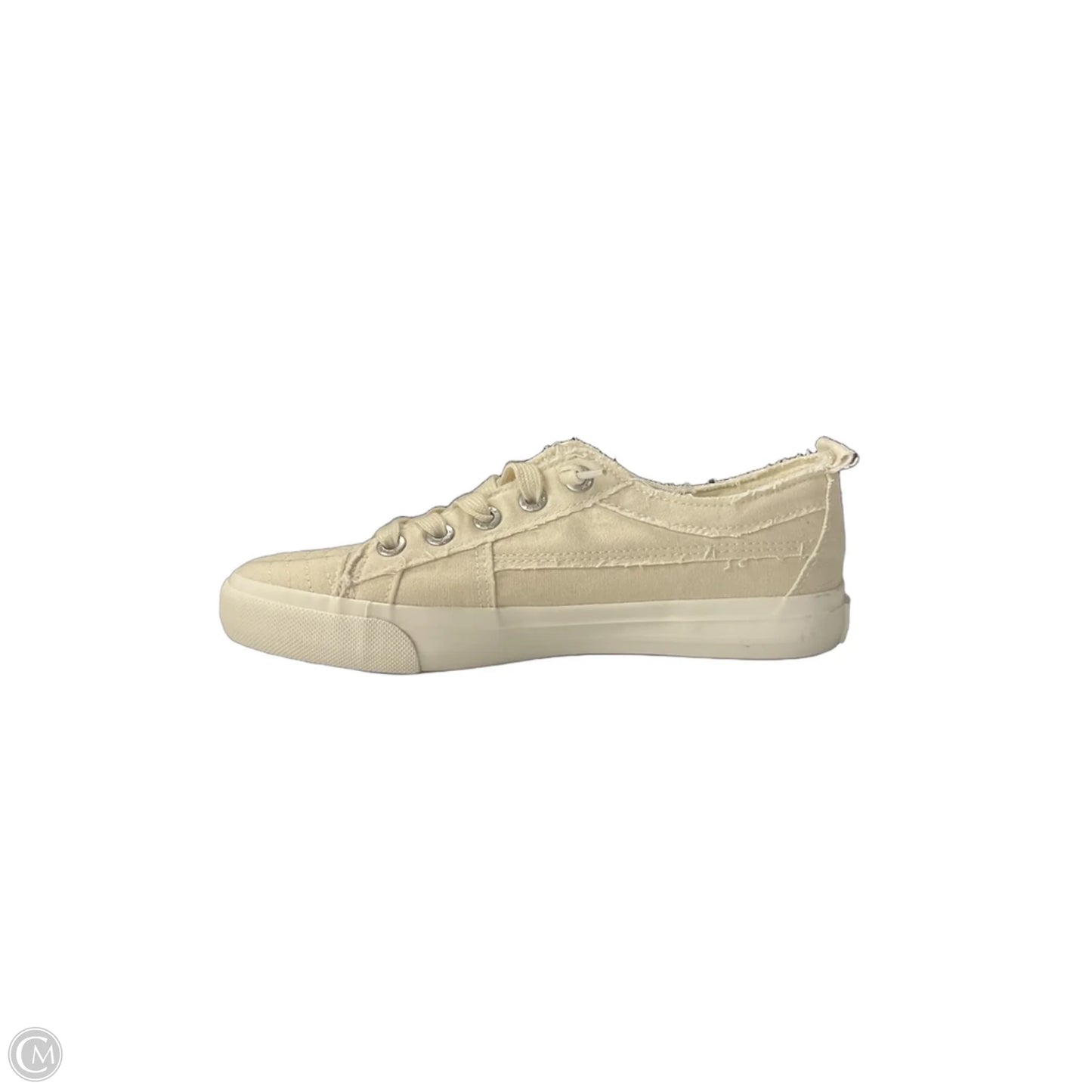 Shoes Flats By Blowfish In White, Size: 7.5