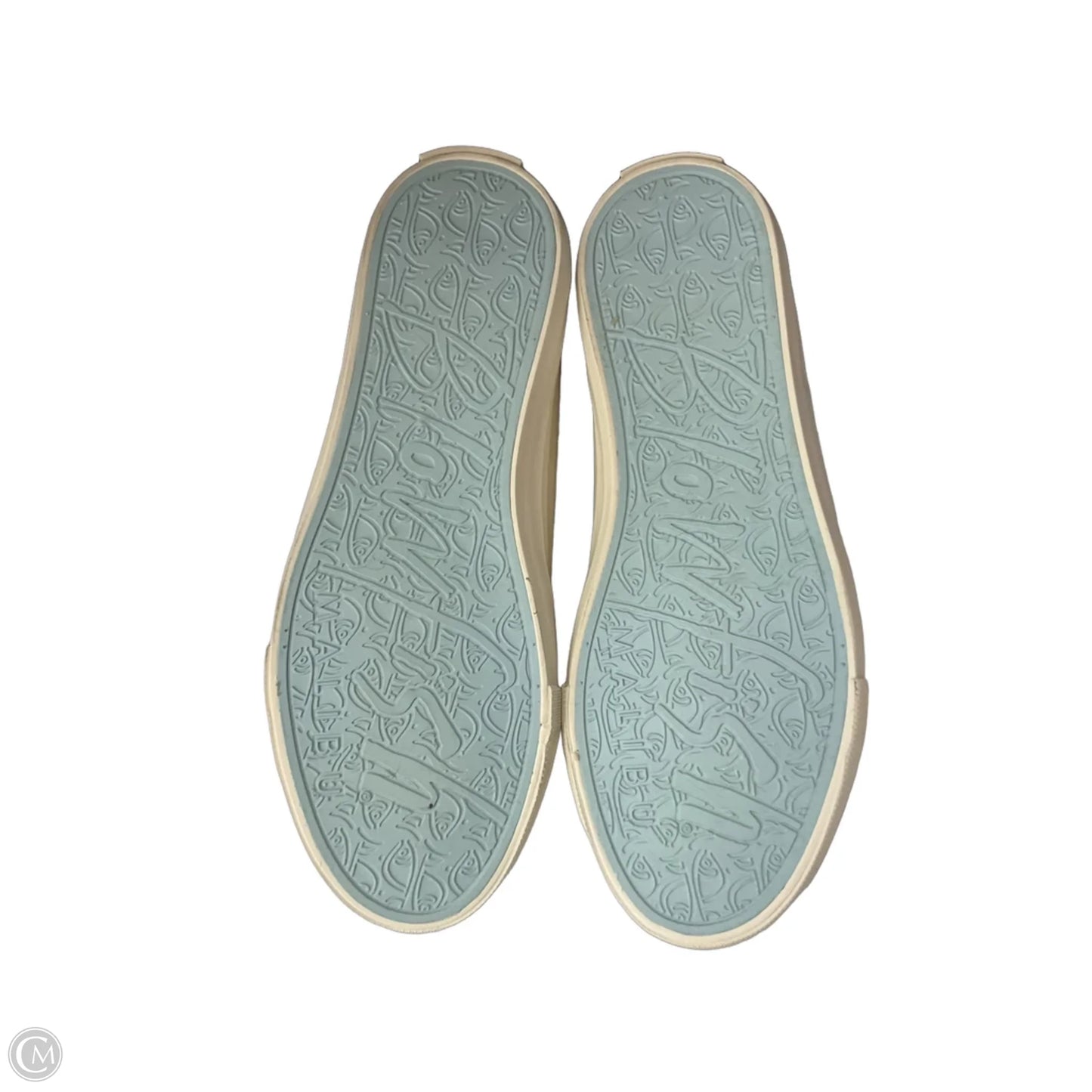 Shoes Flats By Blowfish In White, Size: 7.5