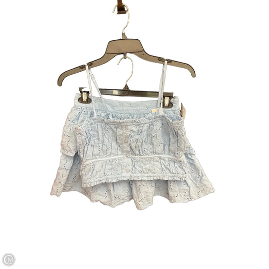 Skirt Set 2pc By Altard State In Blue, Size: M