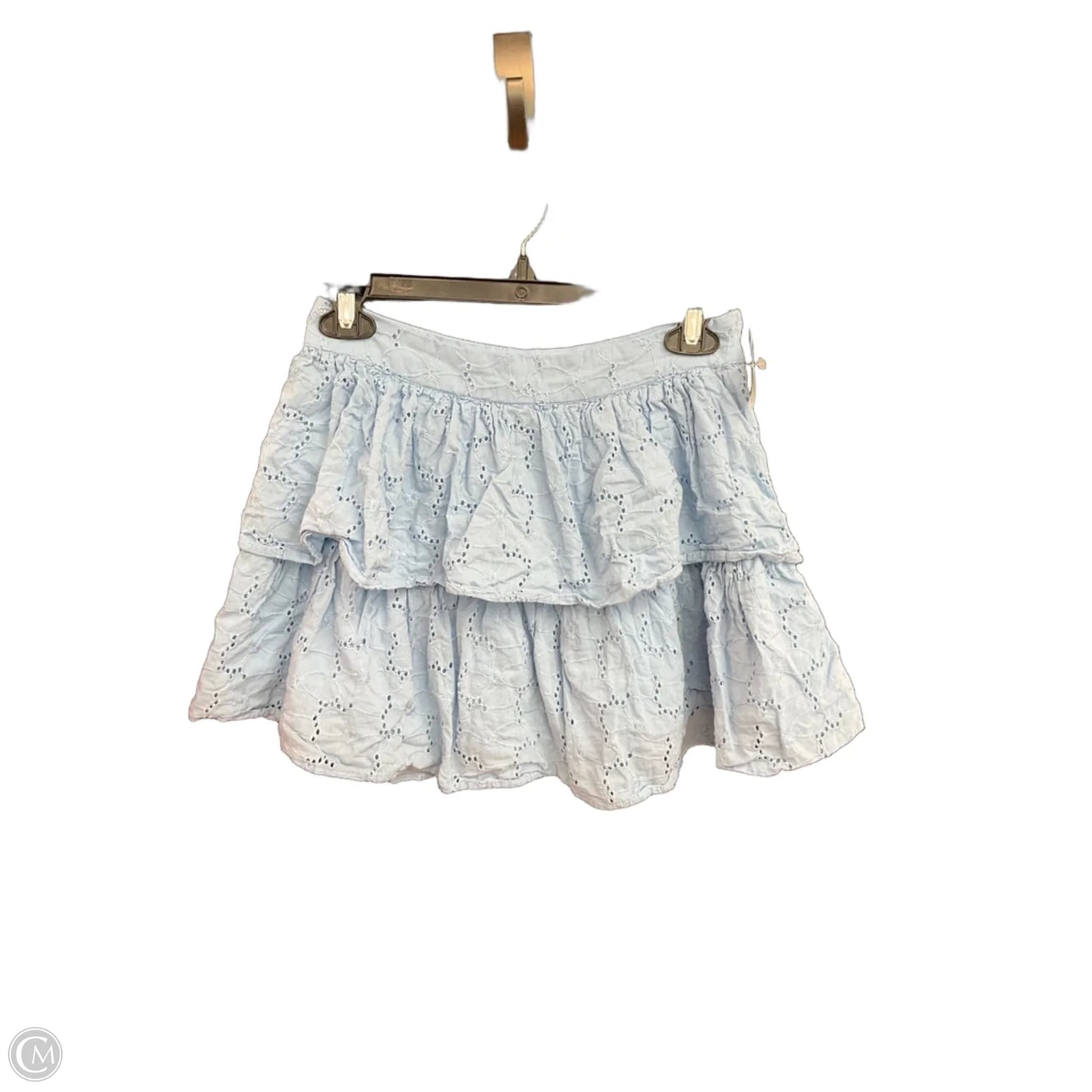 Skirt Set 2pc By Altard State In Blue, Size: M