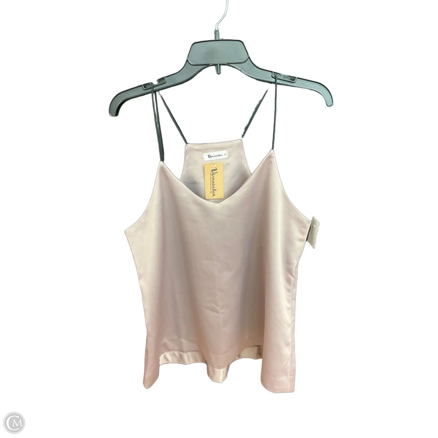 Top Sleeveless By Cmc In Purple, Size: M