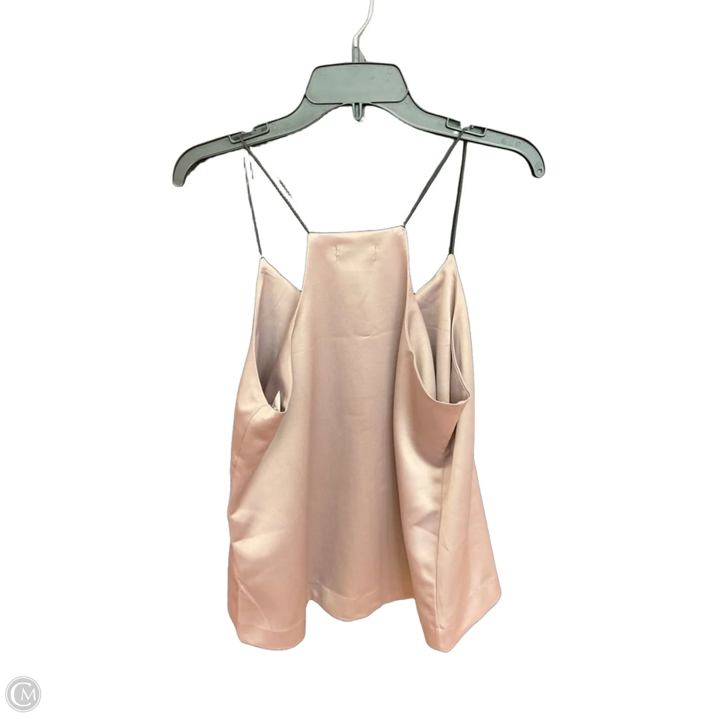 Top Sleeveless By Cmc In Purple, Size: M