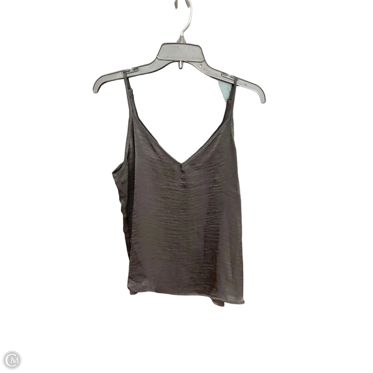 Top Sleeveless By Vero Moda In Black, Size: L