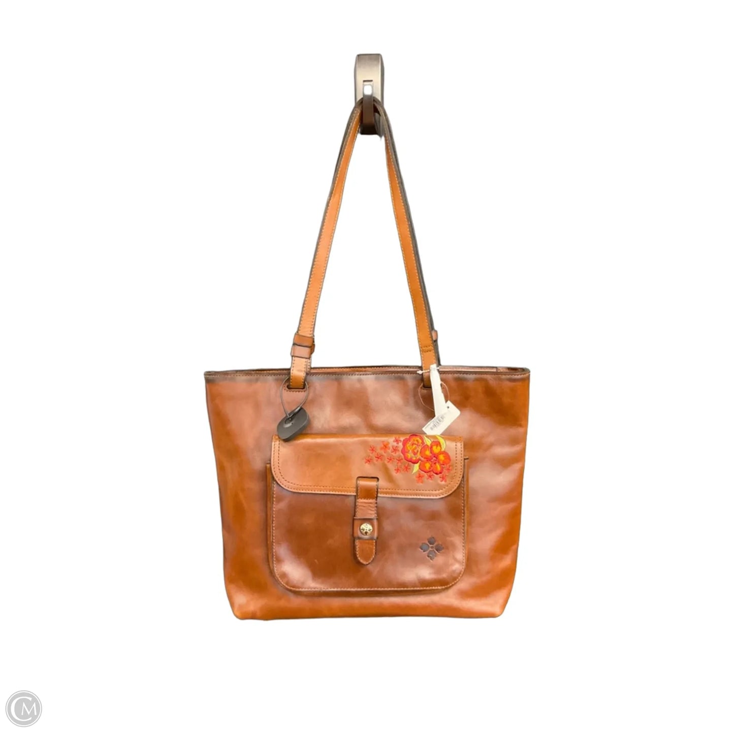 Handbag Designer By Patricia Nash, Size: Large