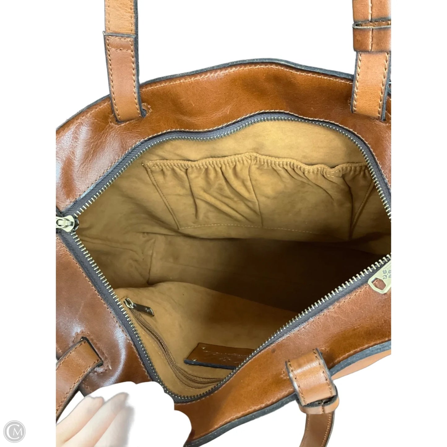 Handbag Designer By Patricia Nash, Size: Large