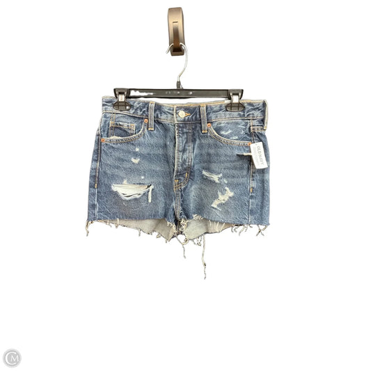 Shorts By Old Navy In Blue, Size: 4