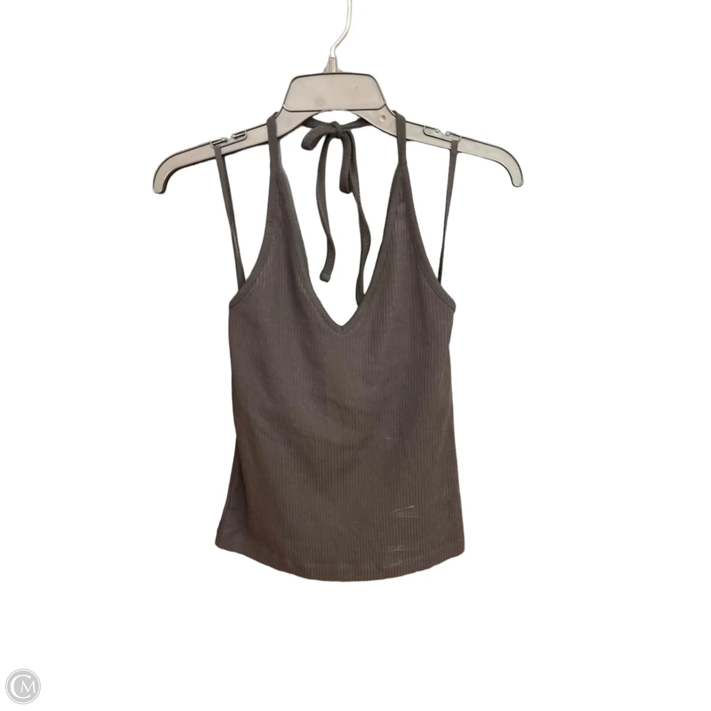 Top Sleeveless By Old Navy In Black, Size: L