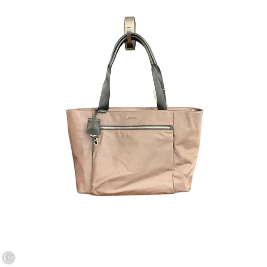 Tote Designer By Tumi, Size: Large