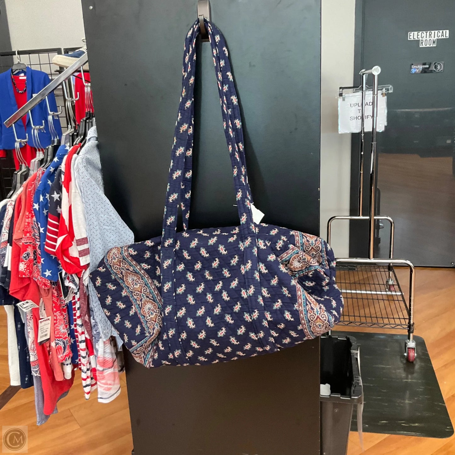 Duffle And Weekender By Vera Bradley, Size: Large