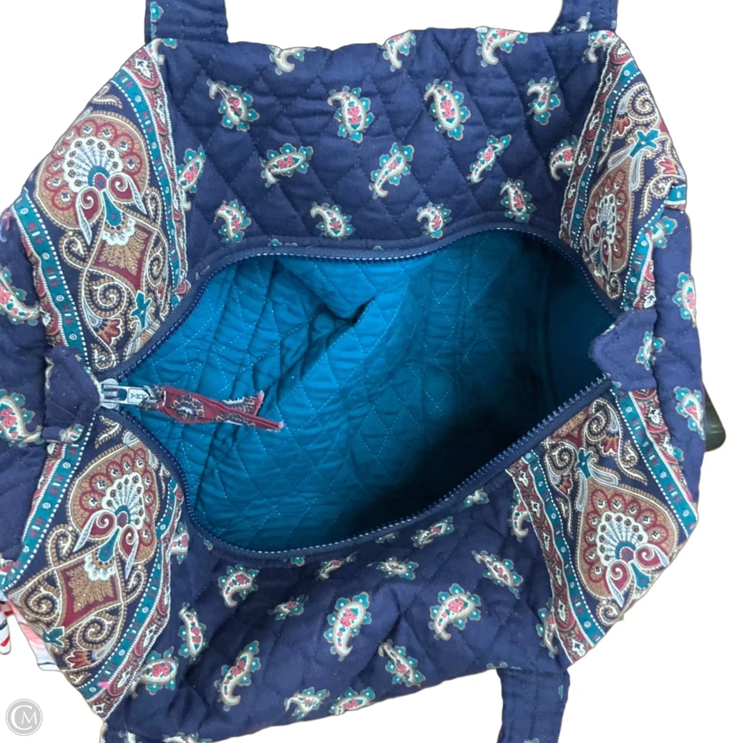 Tote By Vera Bradley, Size: Large