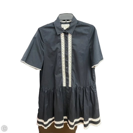 Dress Designer By Kate Spade In Black, Size: S