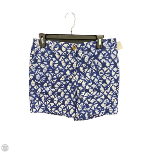 Shorts By Talbots In Blue, Size: 4p
