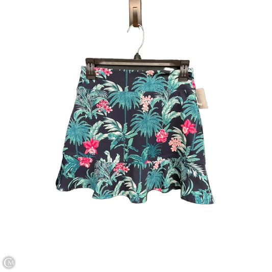 Athletic Skort By Tommy Bahama In Multi-colored, Size: Xs