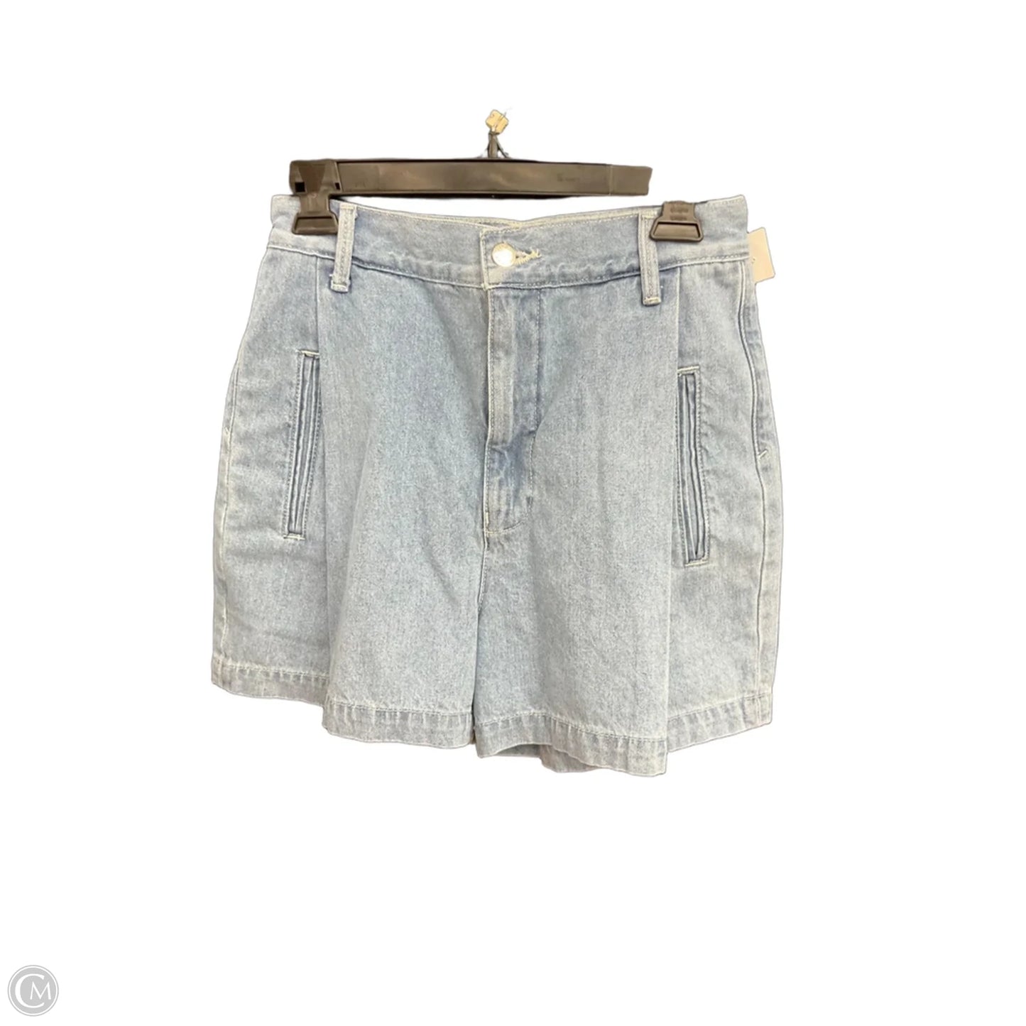 Shorts By Etica In Blue, Size: 4