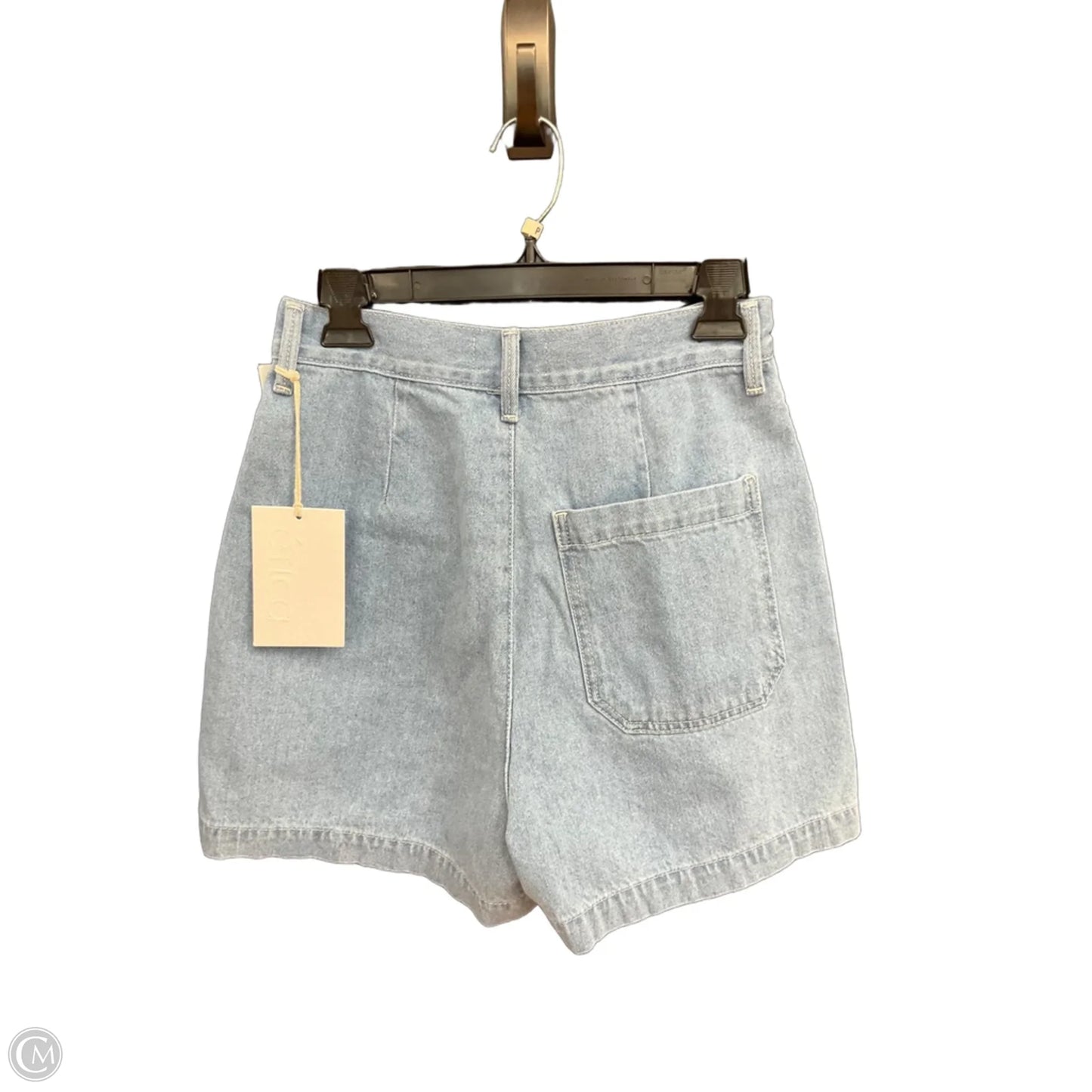 Shorts By Etica In Blue, Size: 4