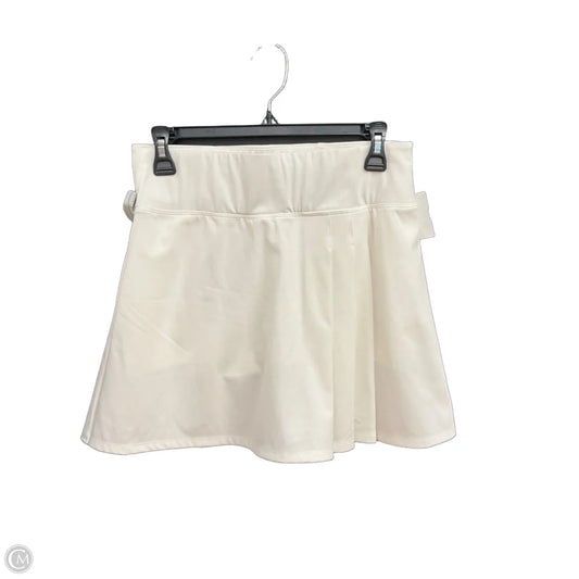 Athletic Skort By Tommy Bahama In White, Size: S