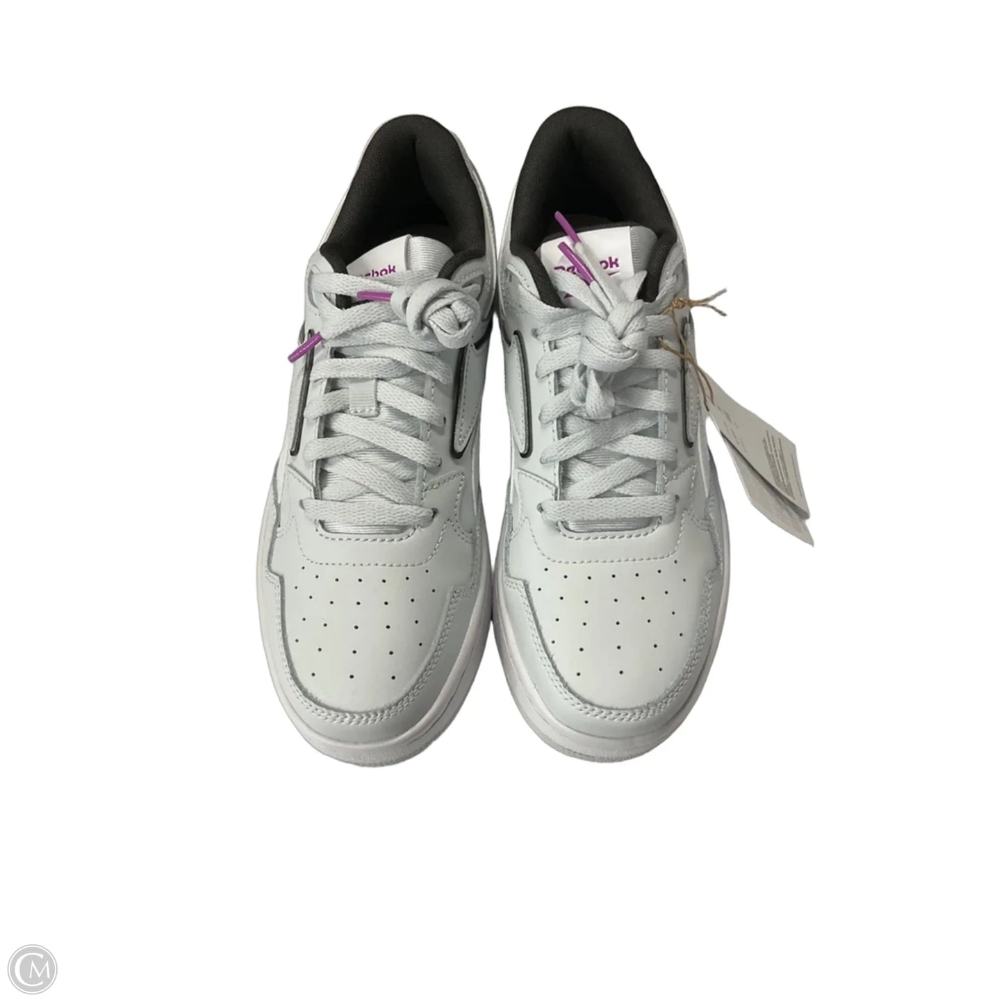 Shoes Sneakers By Reebok In Blue, Size: 8