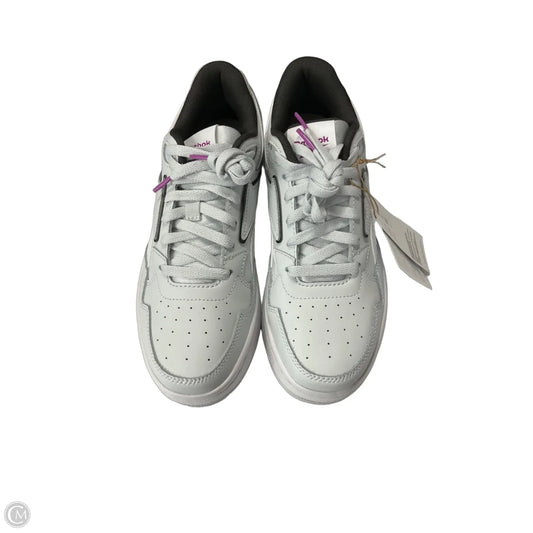 Shoes Sneakers By Reebok In Blue, Size: 8