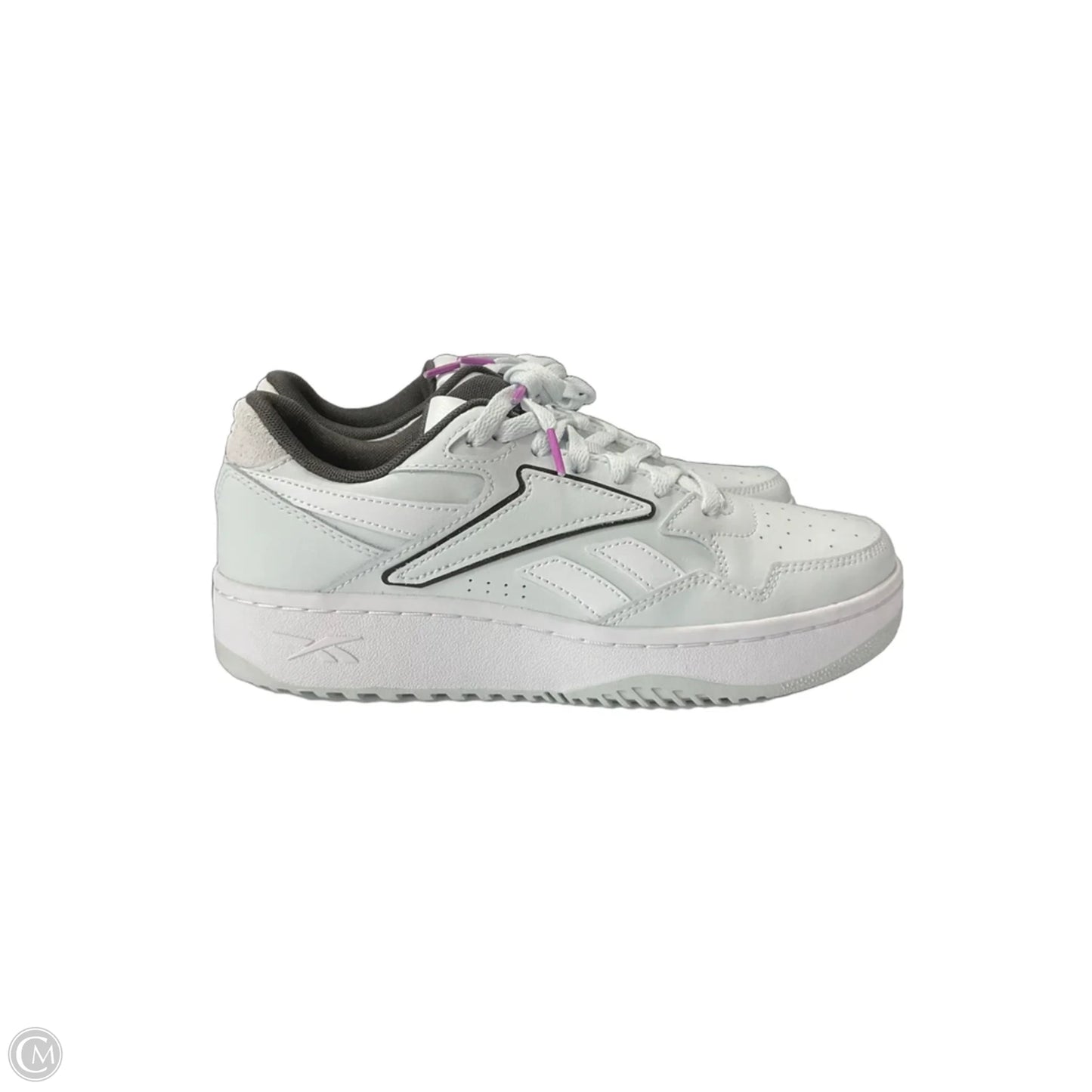 Shoes Sneakers By Reebok In Blue, Size: 8