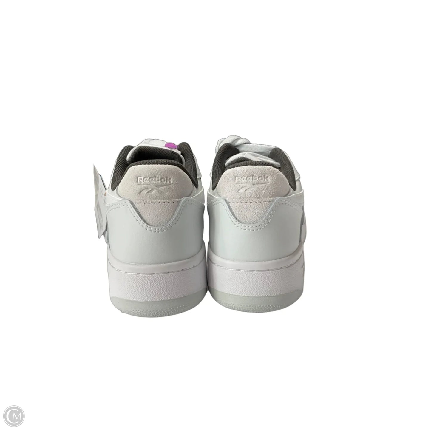 Shoes Sneakers By Reebok In Blue, Size: 8