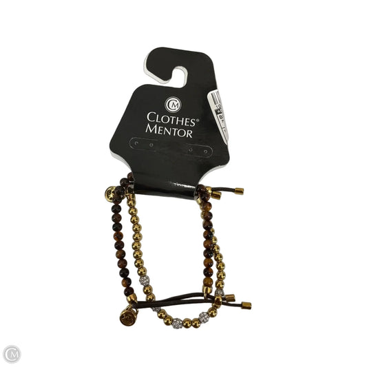 Bracelet Set By Michael By Michael Kors