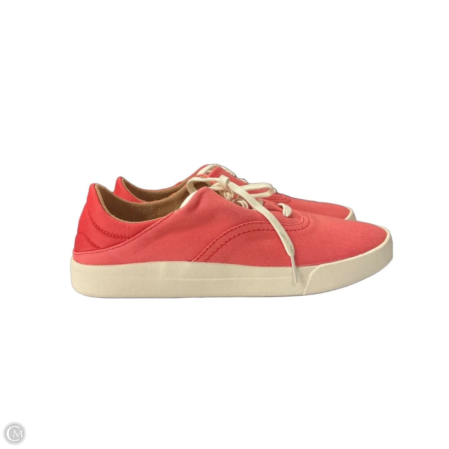 Shoes Sneakers By Olukai In Coral, Size: 9