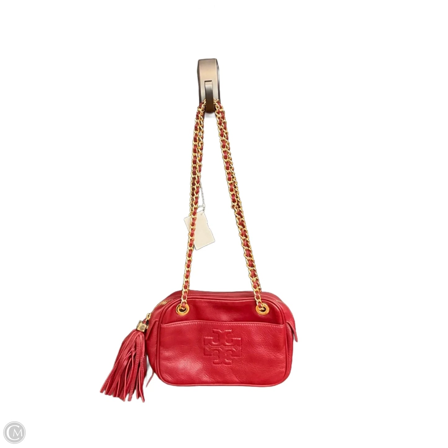 Crossbody Designer By Tory Burch, Size: Small