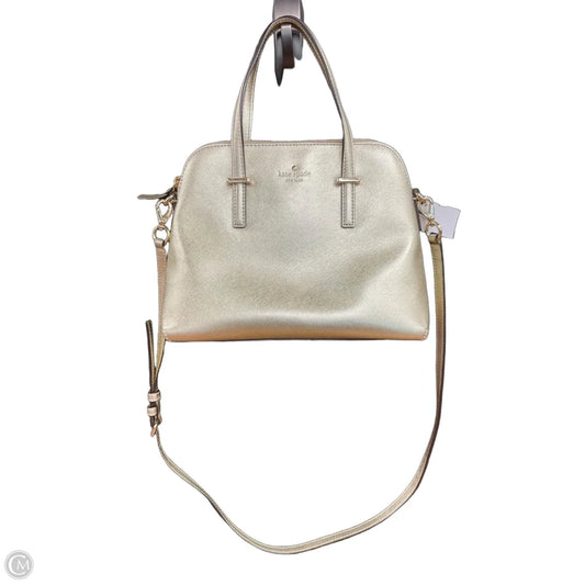 Handbag Designer By Kate Spade, Size: Medium