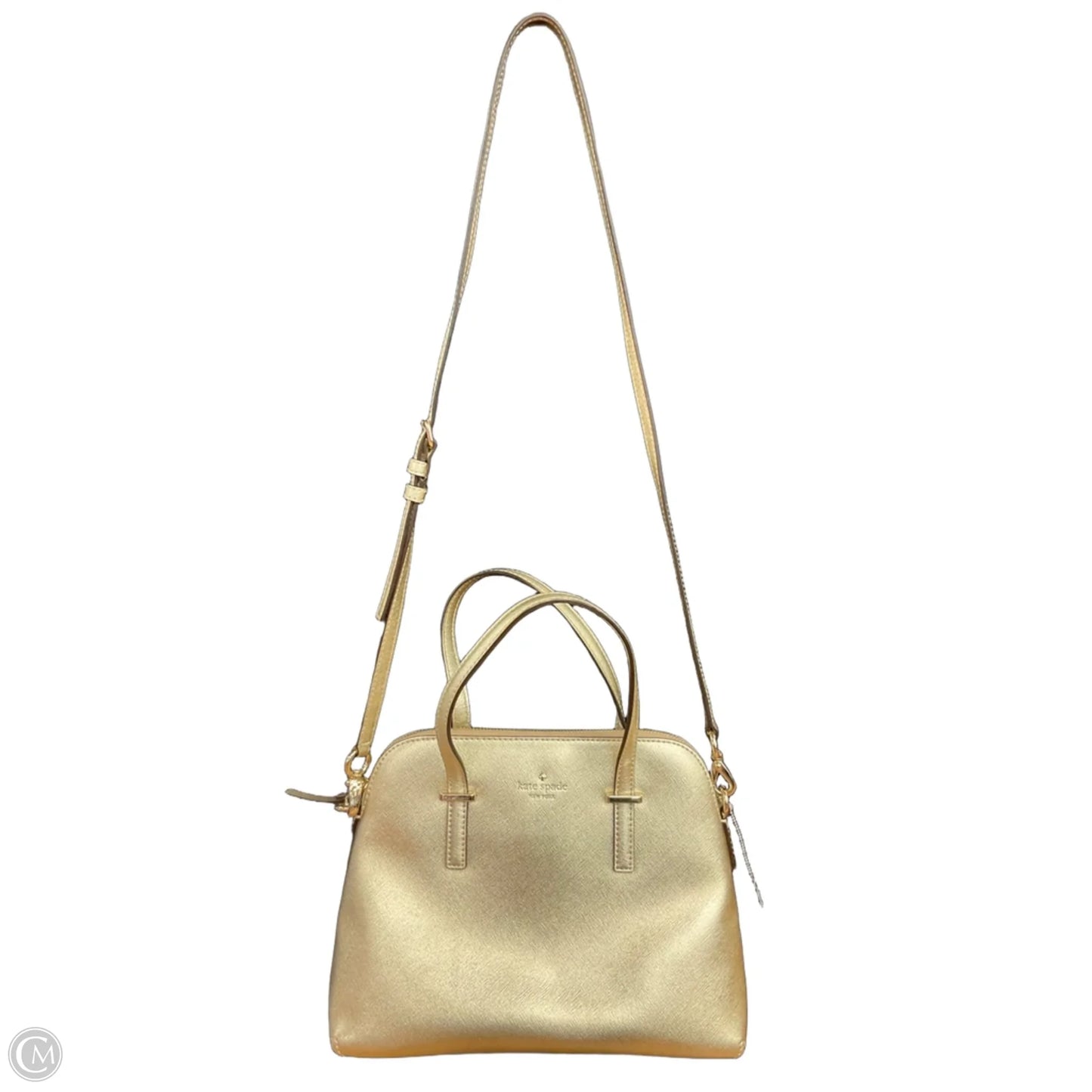Handbag Designer By Kate Spade, Size: Medium