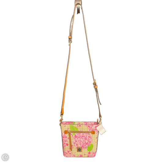 Crossbody Designer By Dooney And Bourke, Size: Small