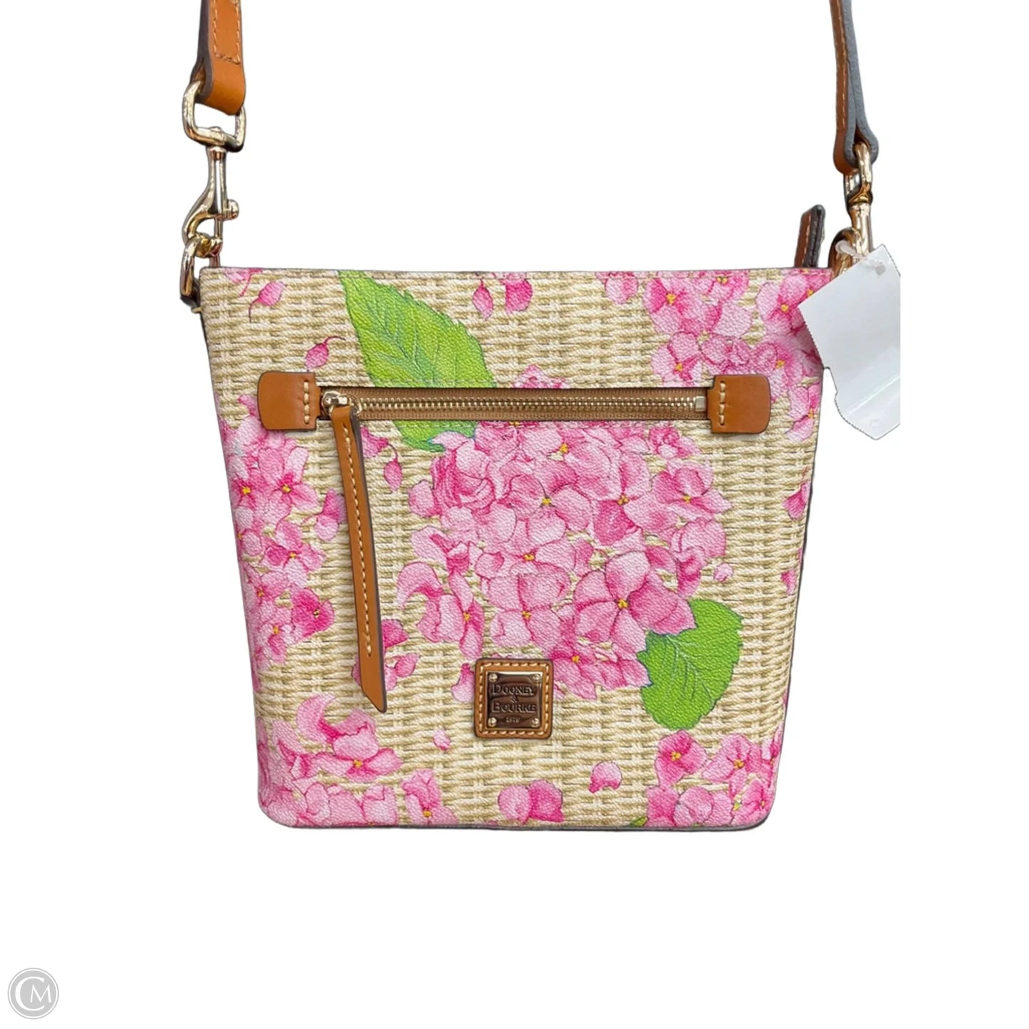 Crossbody Designer By Dooney And Bourke, Size: Small